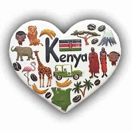 kenya: plus de visa sur passeport